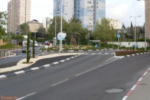 Островки безопасности, разметка, эстетика...